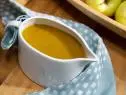 Food Beauty of classic gravy on a Thanksgiving theme episode, as seen on Food Networkâ  s The Kitchen, Season 4.
