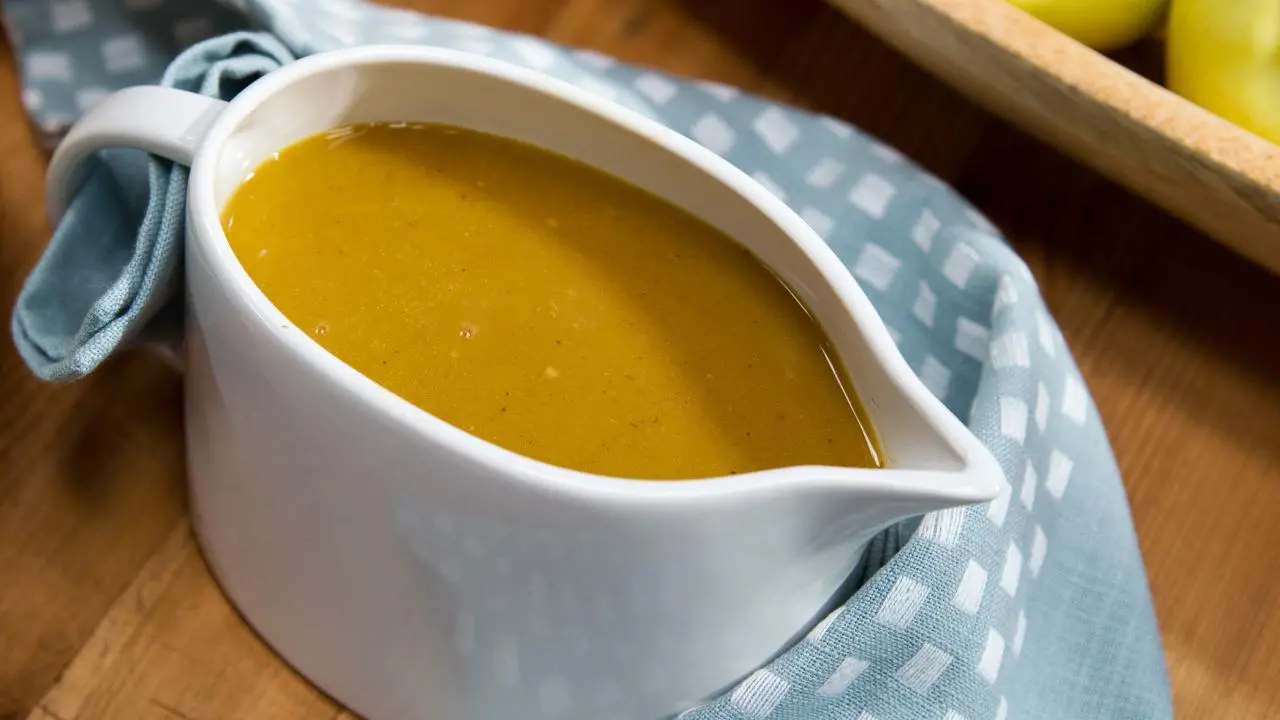 Geoffrey's Classic Gravy
