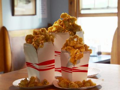 Photo from the restaurant listing for JT Farnham's Seafood & Grill