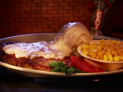 Photo from the restaurant listing for Clanton's Cafe