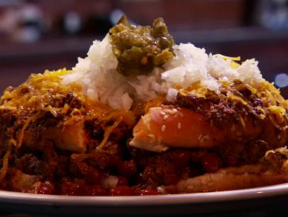 Photo from the restaurant listing for Mike's Chili Parlor