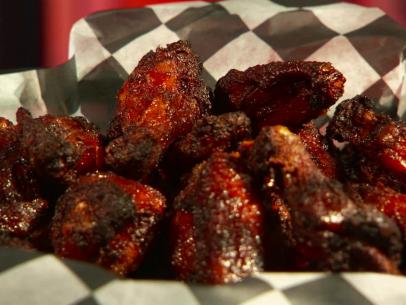 Photo from the restaurant listing for BBQ Shack