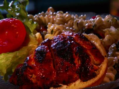Photo from the restaurant listing for Keegan's Seafood Grille