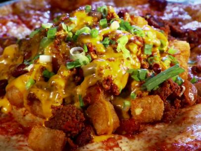 Photo from the restaurant listing for Grinders