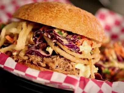 Photo from the restaurant listing for The Sandwich League