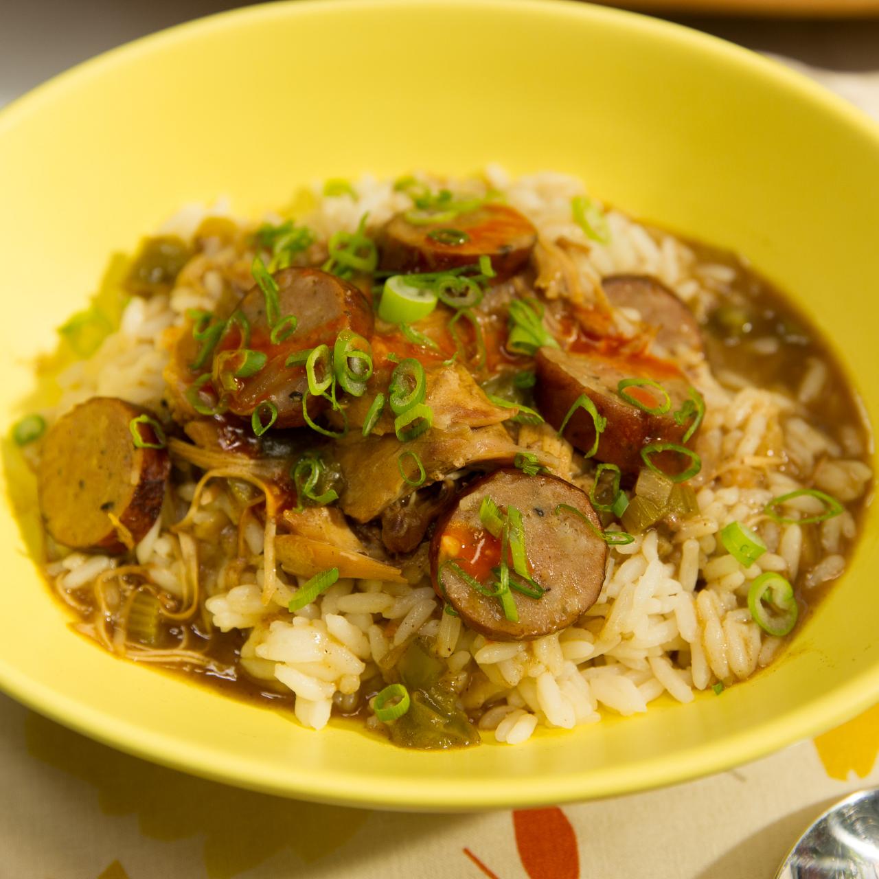 Turkey Gumbo Recipe (From a Louisiana Girl!) - Little Spoon Farm