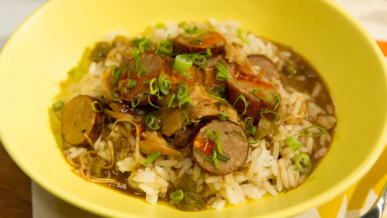 Max's Turkey Gumbo