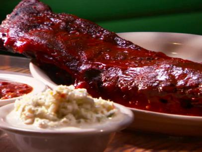 Photo from the restaurant listing for Marlowe's Ribs