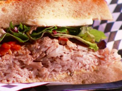 Photo from the restaurant listing for Panini Pete's