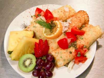 Photo from the restaurant listing for Blue Moon Cafe