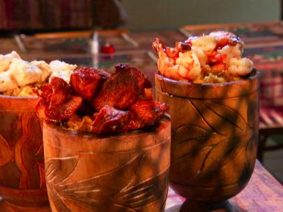 Photo from the restaurant listing for Benny's Seafood Restaurant
