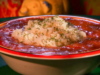 Photo from the restaurant listing for Gumbo Shack