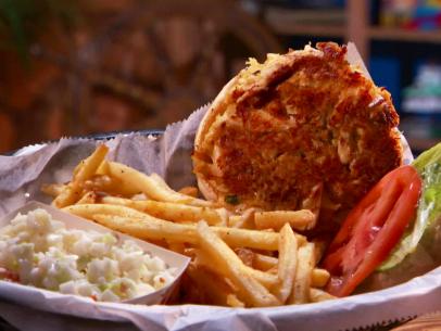 Photo from the restaurant listing for Captain Chuck-A-Muck's Sandbar and Grill