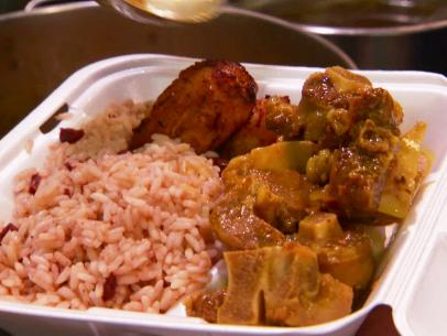 Photo from the restaurant listing for Jamaica Kitchen