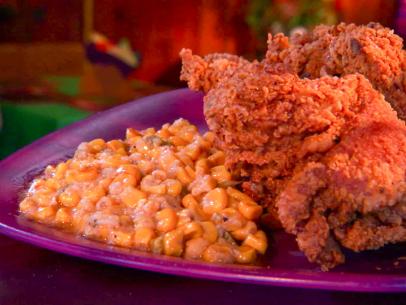 Photo from the restaurant listing for Alcenia's