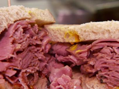 Photo from the restaurant listing for Brewburger's
