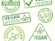 Vegan Stamps