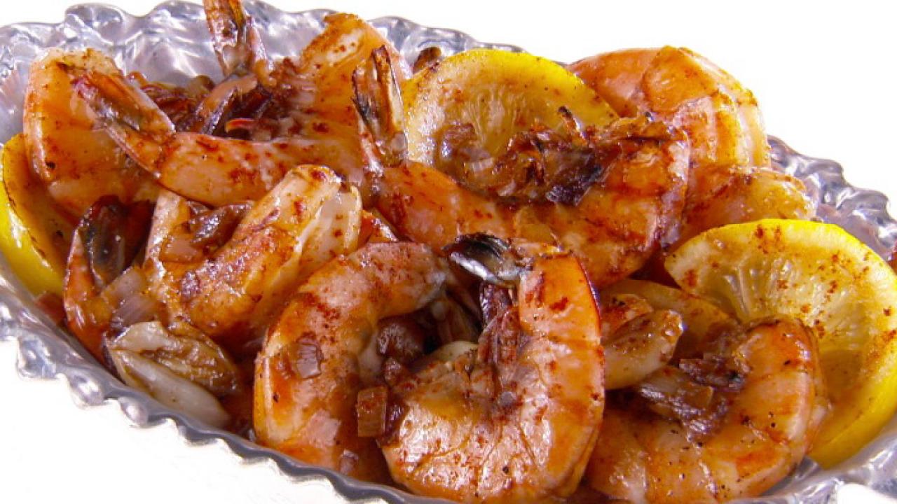 New Orleans Barbecued Shrimp