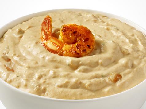 Bloody Mary Shrimp Dip