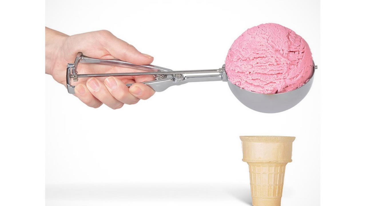 Why this is the only ice cream scoop you'll ever need - Los Angeles Times