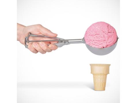 Who Needs a Regular Ice Cream Scoop When You Can Have a Giant One?, FN  Dish - Behind-the-Scenes, Food Trends, and Best Recipes : Food Network