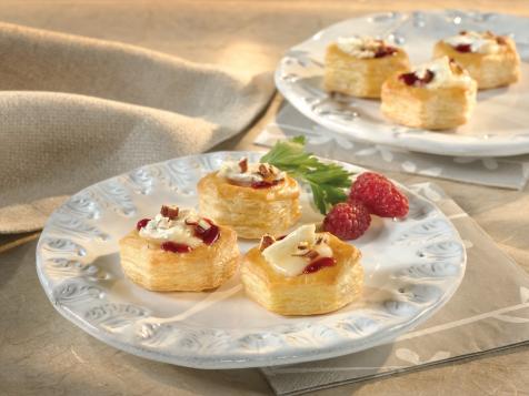 Baked Brie Cups