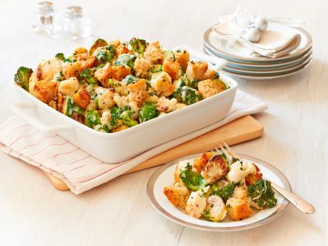 Holiday Vegetable Casserole