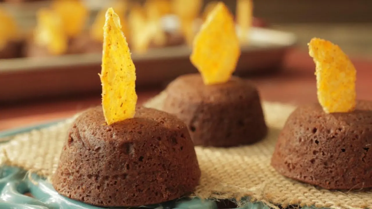 BBQ Brownies