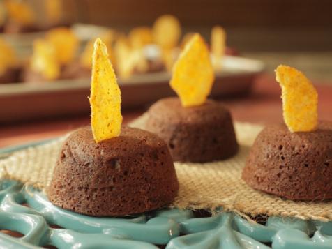 BBQ Brownies