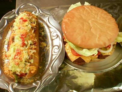 Photo from the restaurant listing for Hillbilly Hot Dogs