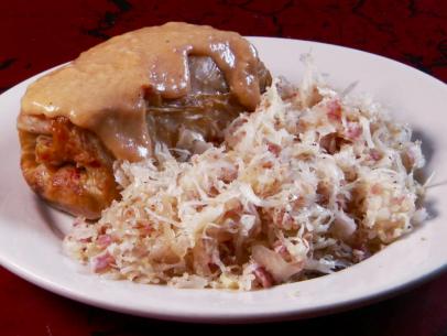 Photo from the restaurant listing for Kramarczuk's