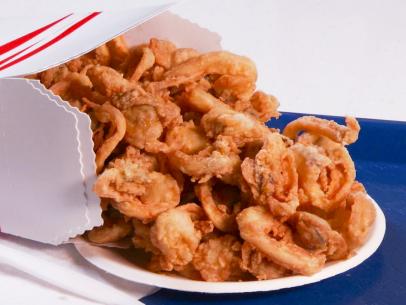 Photo from the restaurant listing for Bob's Clam Hut