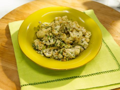 Roasted Cauliflower