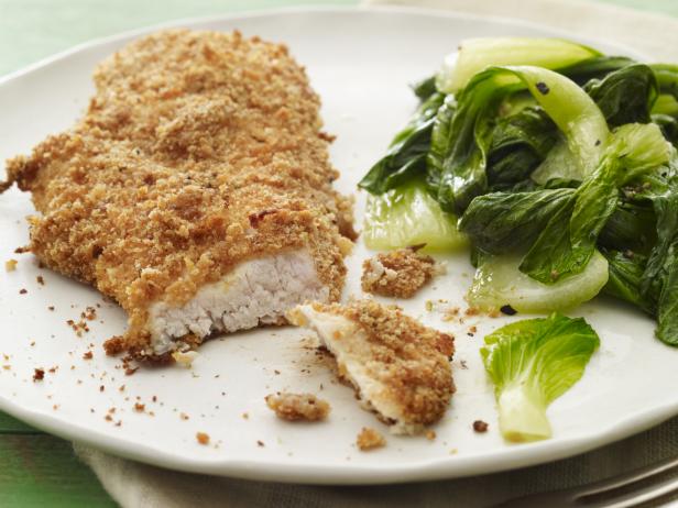 Spicy Honey Mustard Chicken Recipe Melissa D Arabian Food Network