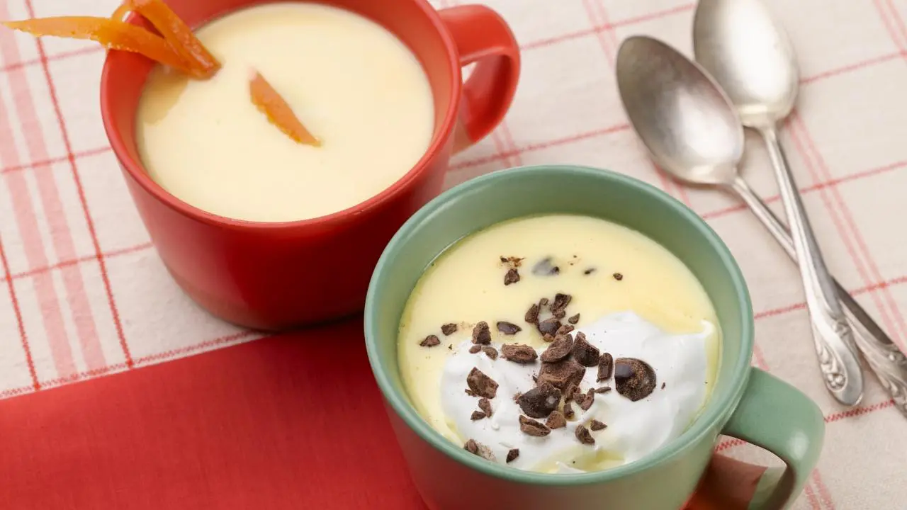 Hot Chocolate Cocktails