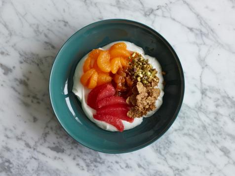Tropical Greek Yogurt Breakfast Bowl