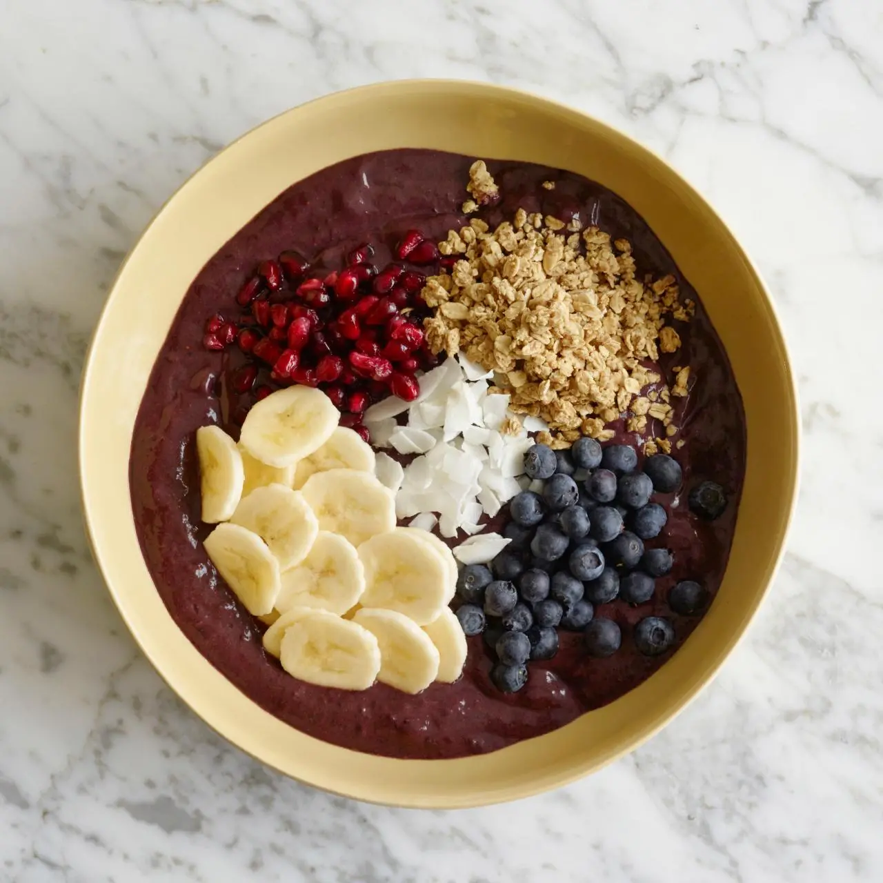 Acai Breakfast Bowl