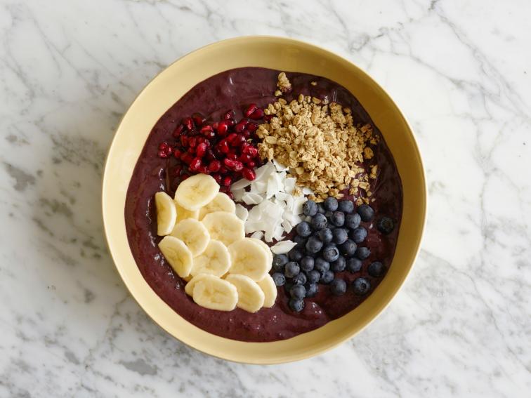Acai Breakfast Bowl Recipe Food Network Kitchen Food Network