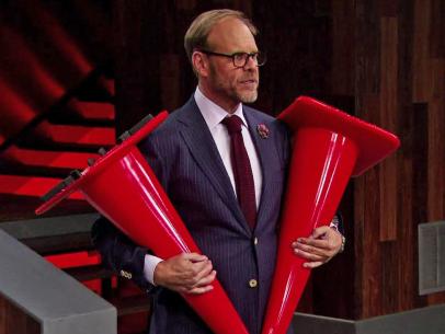 Alton Brown rails against useless one-trick kitchen gadgets in funny video