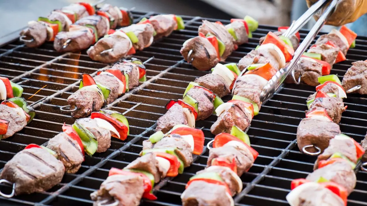 Ree's Christmas Kabobs
