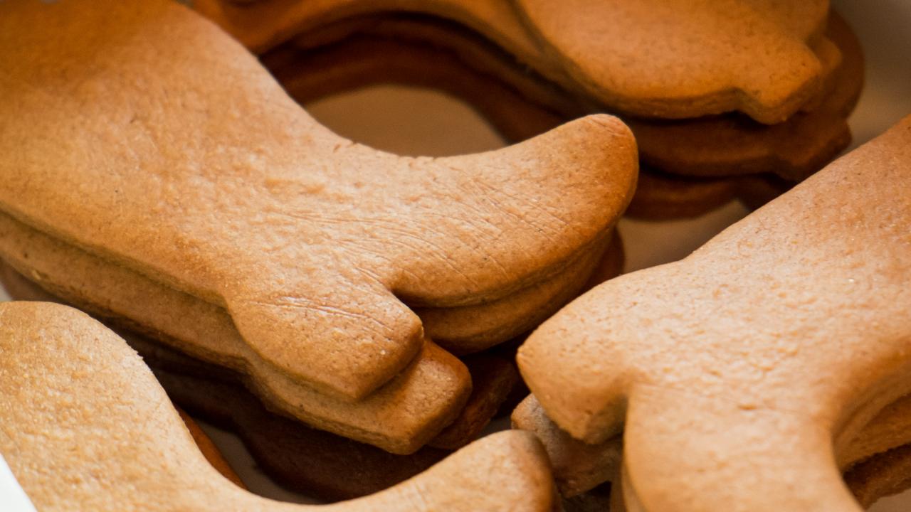 Ree's Gingerbread Cookies