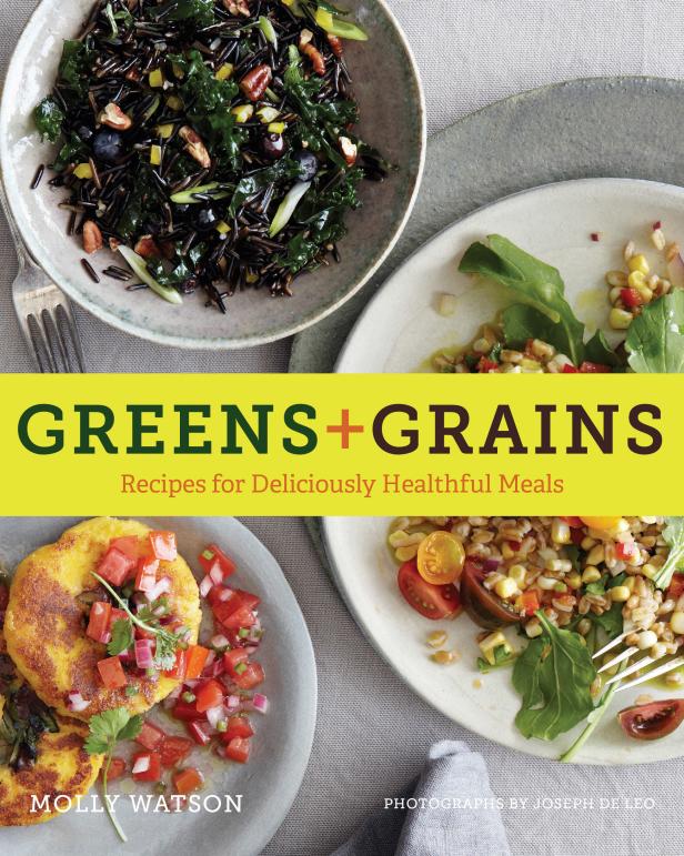 Greens + Grains = Great: A Conversation with Cookbook Author Molly ...