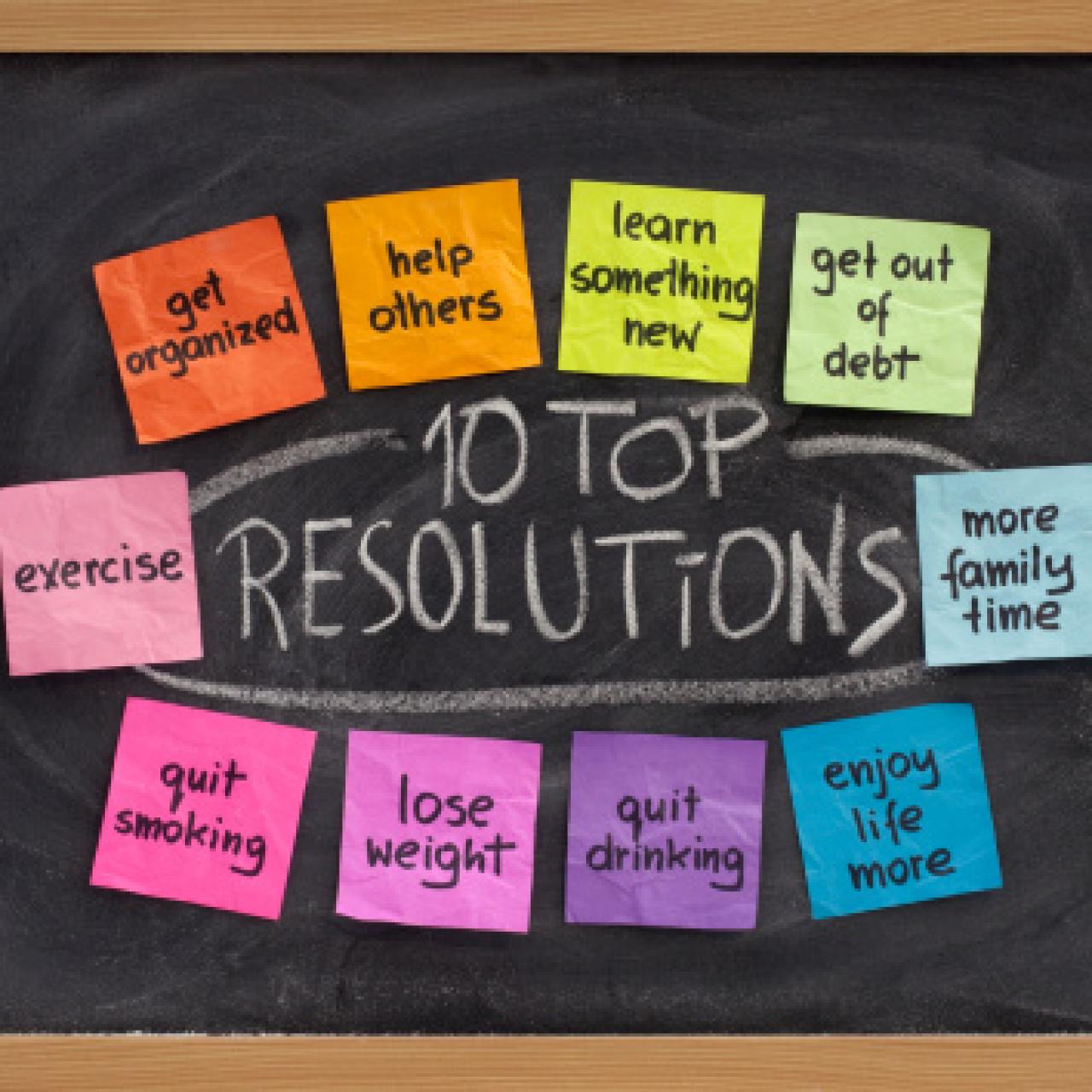 HeatsBox - New Year - new resolutions! 🌟 Planning to eat