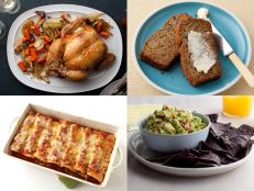 Comfort food classics like moist roast chicken and hearty macaroni and cheese reigned supreme this year, while all-purpose frosting took the cake for sweet treats.
