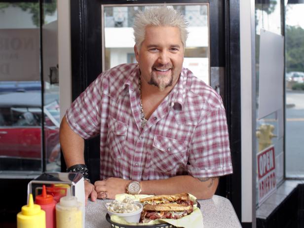 10 Things You Didn't Know About Guy Fieri