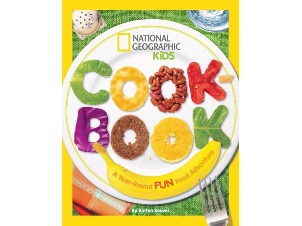 National Geographic Kids Cook Book