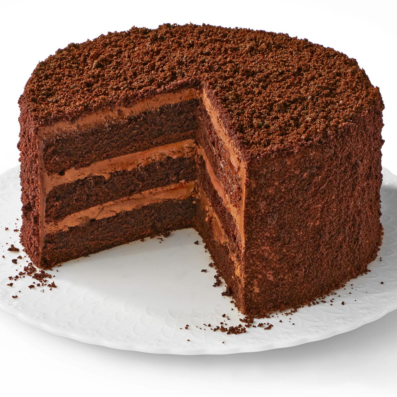Watch Rick Makes Chocolate Blackout Cake | From the Test Kitchen | Bon  Appétit