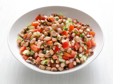 Chipotle Black-Eyed Pea Salad
