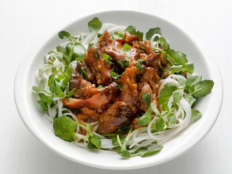Slow-Cooker Soy-Citrus Chicken