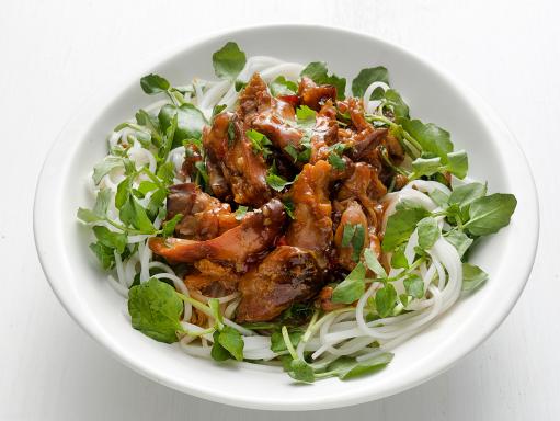 Slow-Cooker Soy-Citrus Chicken Recipe | Food Network Kitchen | Food Network